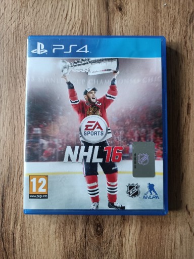 Zdjęcie oferty: Gra NHL 16 na PS4