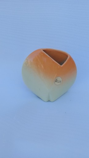 Zdjęcie oferty: Wazonik,  Handmade Vero-der. Szerokość 15 cm.