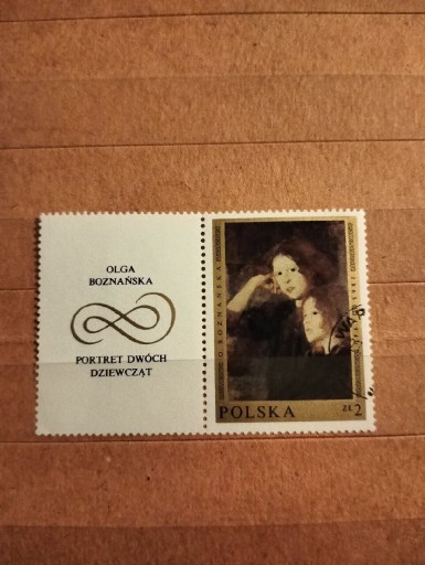 Zdjęcie oferty: Fi 1797  z przywieszką z 1969 r.