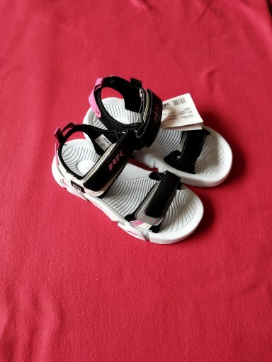 Zdjęcie oferty: Sandały dziewczęce Bartek 35 sandałki dla dziecka