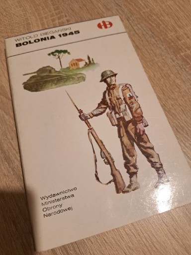 Zdjęcie oferty: Bolonia 1945 @ Witold Biegański