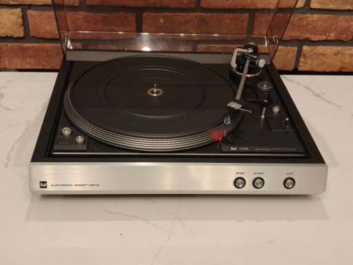 Zdjęcie oferty: Gramofon DUAL 626 w znakomitym stanie ! Direct Drive Automat !