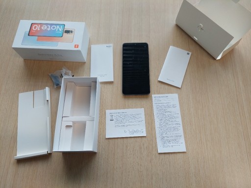 Zdjęcie oferty: Xiaomi Redmi Note 10 pro 6/128 gb