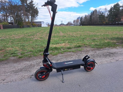 Zdjęcie oferty: Hulajnoga Elektryczna iscooter W8 Terenowa Nowa licytacja od 1zł