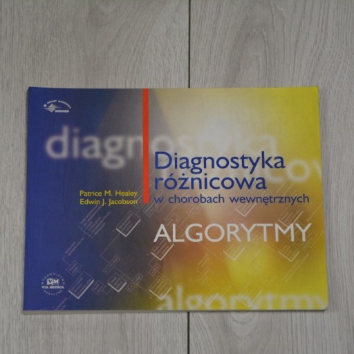 Zdjęcie oferty: Diagnostyka Różnicowa w Chorobach Wewnętrznych