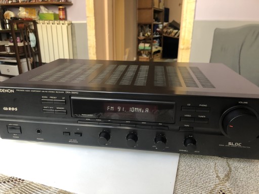 Zdjęcie oferty: DENON DRA 365RD amplituner 