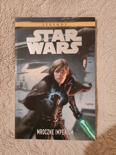 Zdjęcie oferty: Komiks Star Wars Mroczne Imperium