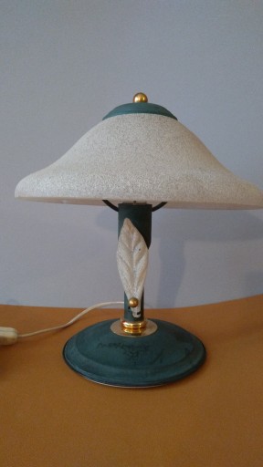 Zdjęcie oferty: Lampka stojąca klimatyczna - 30cm