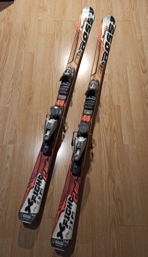 Zdjęcie oferty: Narty Rossignol X-fight 2nd 154cm