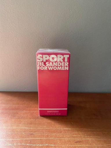 Zdjęcie oferty: Jil Sander Sport Water Woman 150ml żel pod pryszni