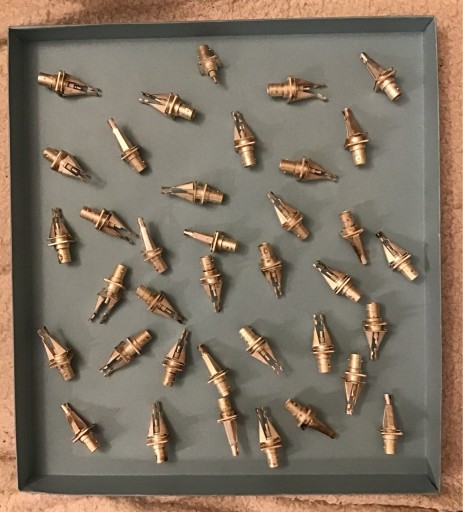 Zdjęcie oferty: Złącze - gniazdo BNC-50/G2 UNITRA zestaw 40 szt.