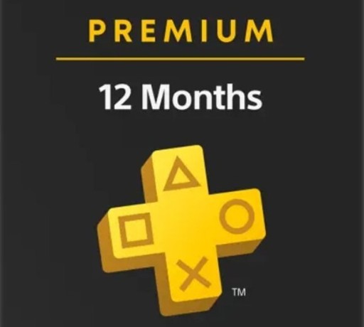 Zdjęcie oferty: PlayStation Plus Premium 12 miesięcy subskrypcji
