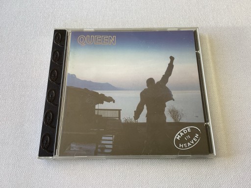 Zdjęcie oferty: Queen Made in Heaven CD 1995 Parlophone
