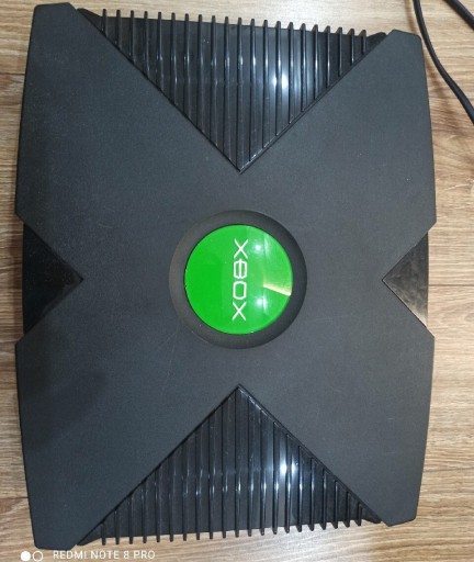 Zdjęcie oferty: Konsola Microsoft Xbox