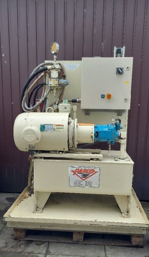 Zdjęcie oferty: Agregat hydrauliczny 18,5 kw / pompa tłoczkowa  Vickers PVQ 40