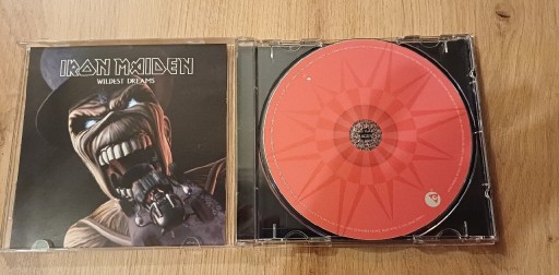 Zdjęcie oferty: Iron Maiden " Wildest Dreams" CD singiel