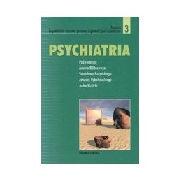 Zdjęcie oferty: PSYCHIATRIA BILIKIEWICZ Tom 3