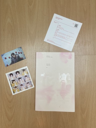 Zdjęcie oferty: BTS The Most Beautiful Moment in Life pt. 1 