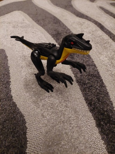 Zdjęcie oferty: Figurka LEGO Dino 7295 Dinozaur raptor 