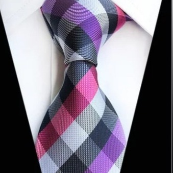 Zdjęcie oferty: Krawat w kratę