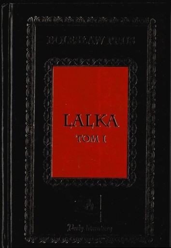 Zdjęcie oferty: KSIĄŻKA "Lalka" t.1 i t.2 Bolesław Prus