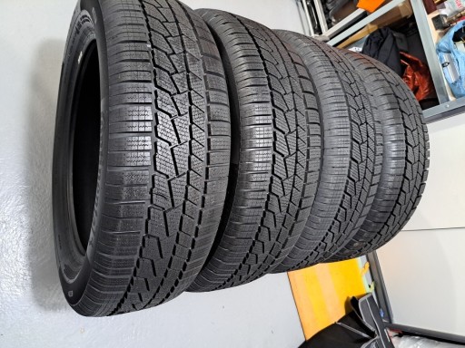 Zdjęcie oferty: Opony zimowe Continental winter contact ts 860 s