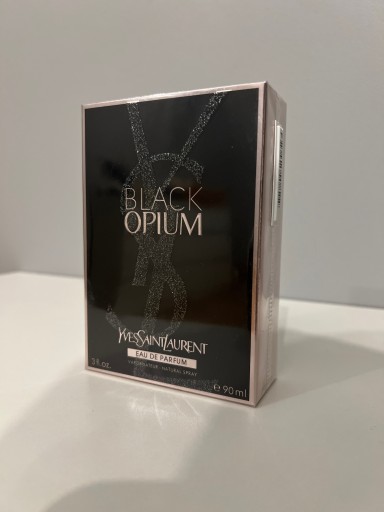 Zdjęcie oferty: Perfumy Yves Saint Laurent Black Opium 90ml