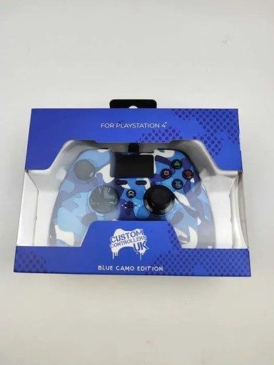 Zdjęcie oferty: Pad S4 Blue Camo Edition do PlayStation4