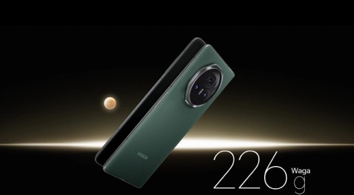 Zdjęcie oferty: Smartfon HONOR Magic V3 512/12 GB 5g Czarny (jak nowy) plus etui