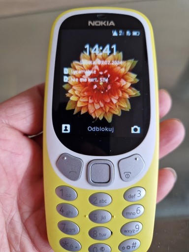 Zdjęcie oferty: Nokia 3310 model 2017