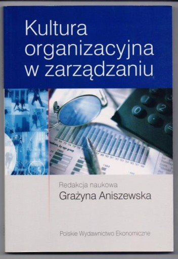 Zdjęcie oferty: Kultura organizacyjna w zarządzaniu