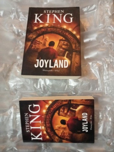 Zdjęcie oferty: "jouyland ' Stephen King 