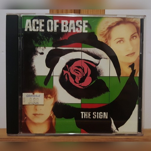 Zdjęcie oferty: Ace of Base - The Sign
