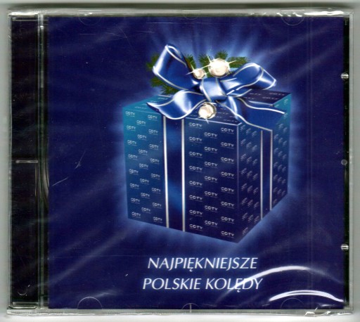 Zdjęcie oferty: NOWA - Najpiękniejsze polskie kolędy CD - Rynkowski Groniec Bajor Banaszak
