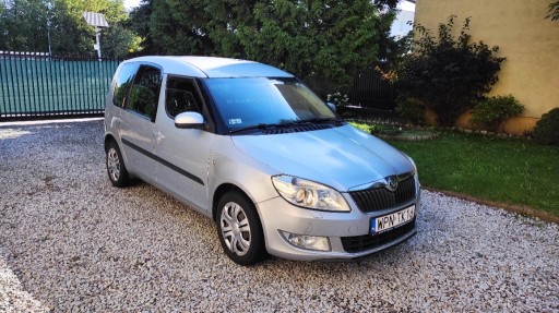 Zdjęcie oferty: Skoda Roomster 1.6 TDI 105 koni