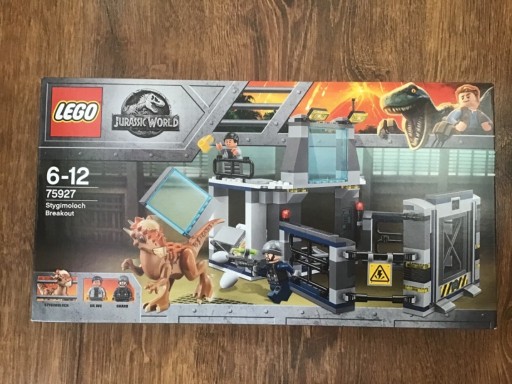 Zdjęcie oferty: Lego Jurassic World 75927 Kraków śląskie opolskie