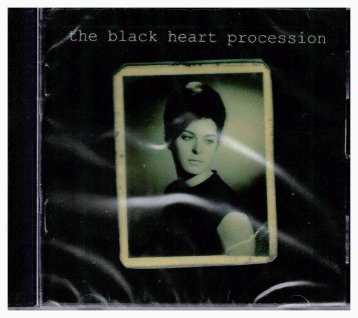Zdjęcie oferty: The Black Heart Procession debiut 1998 goth indie