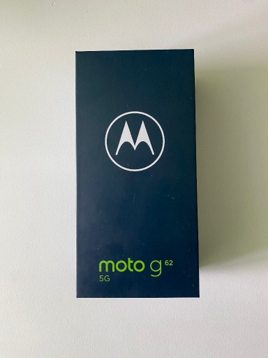 Zdjęcie oferty: Smartfon MOTOROLA G62 4 / 64 GB - Midnight Grey