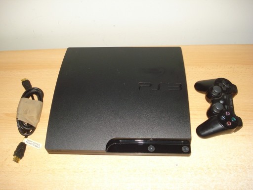 Zdjęcie oferty: Konsola SONY PlayStation 3 slim 