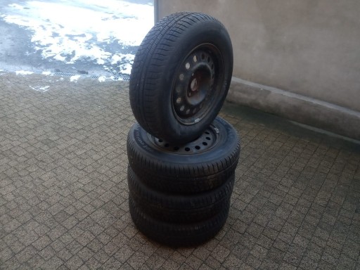 Zdjęcie oferty: Koła zimowe Hyundai ix35, Kia Hankook 215/70/16