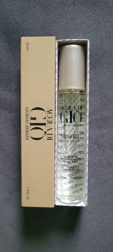 Zdjęcie oferty: Parfum spray Acqua di Gio Absolu