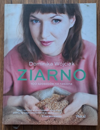 Zdjęcie oferty: Ziarno - Dominika Wójciak