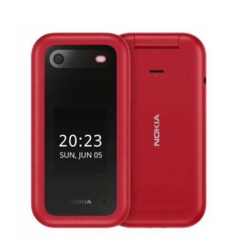 Zdjęcie oferty: Telefon Nokia 2660 + Ładowarka biurkowa