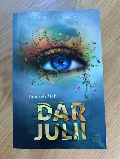 Zdjęcie oferty: Dar Julii - Tahereh Mafi