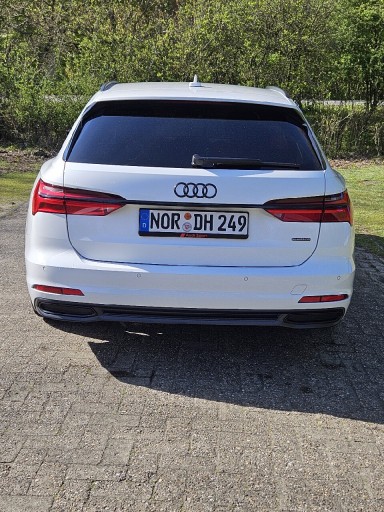 Zdjęcie oferty: Sprzedam tylni zderzak audi a6c8 4K9807511 