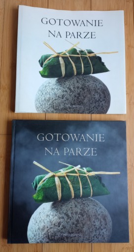 Zdjęcie oferty: Helene Bodin - Gotowanie na parze Ep Publishing