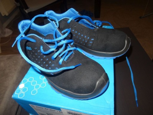 Zdjęcie oferty: Nowe buty robocze atlas SL 3505 XP blue rozmiar 38