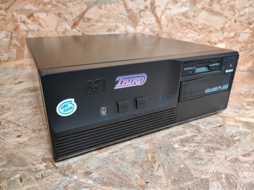 Zdjęcie oferty: RETRO KOMPUTER #379 ASI COMPUTER TBIRD 