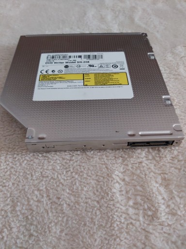 Zdjęcie oferty: Napęd wewnętrzny,nagryw. DVD SN-208 Samsung SLIM