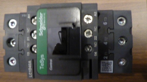 Zdjęcie oferty: Stycznik Schneider TeSys LC1D40AP7
